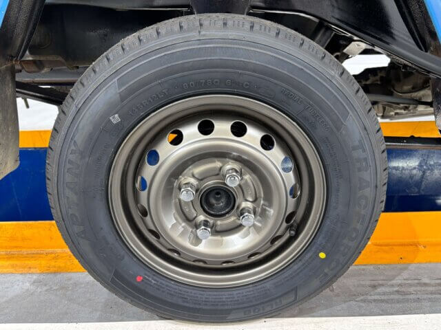 1999 DAIHATSU HIJET TRUCK