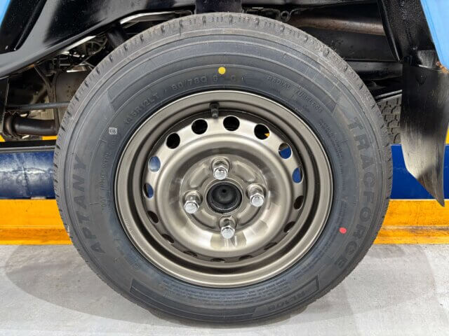 1999 DAIHATSU HIJET TRUCK