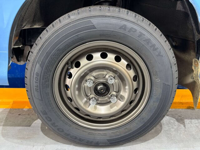 1999 DAIHATSU HIJET TRUCK