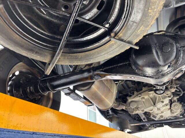 1999 DAIHATSU HIJET TRUCK