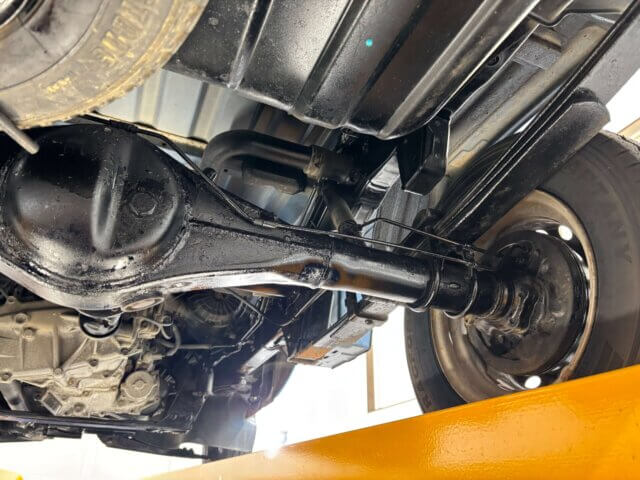 1999 DAIHATSU HIJET TRUCK