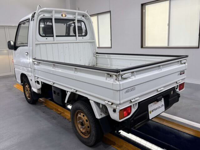 1993 SUBARU SAMBAR TRUCK