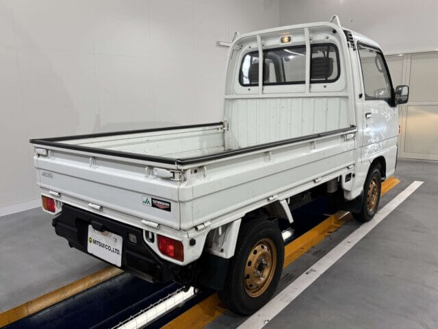 1993 SUBARU SAMBAR TRUCK