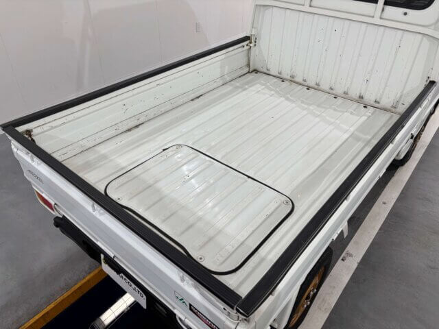 1993 SUBARU SAMBAR TRUCK