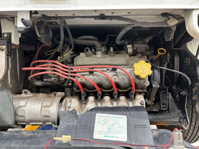 1993 SUBARU SAMBAR TRUCK