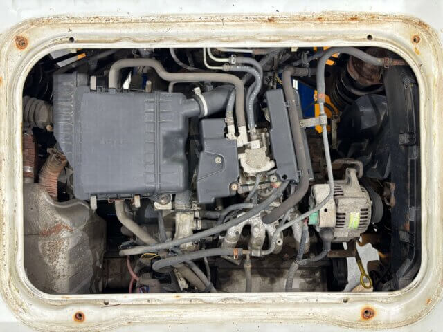 1993 SUBARU SAMBAR TRUCK