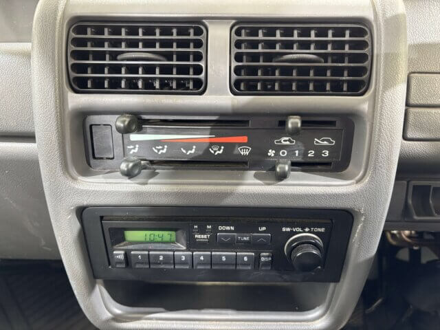 1993 SUBARU SAMBAR TRUCK