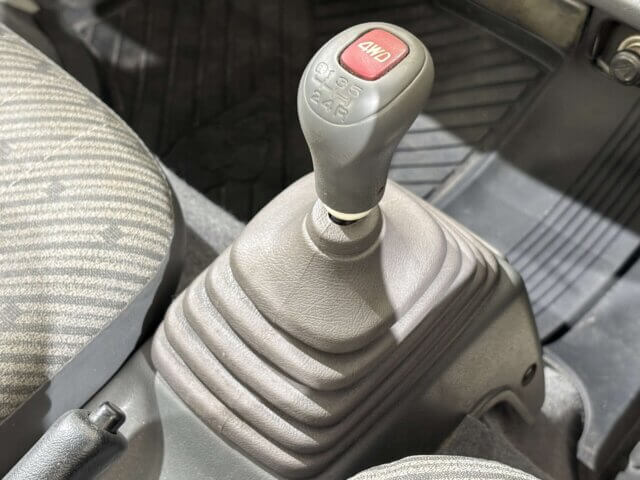 1993 SUBARU SAMBAR TRUCK