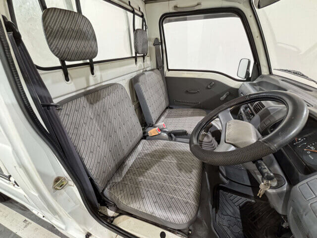 1993 SUBARU SAMBAR TRUCK