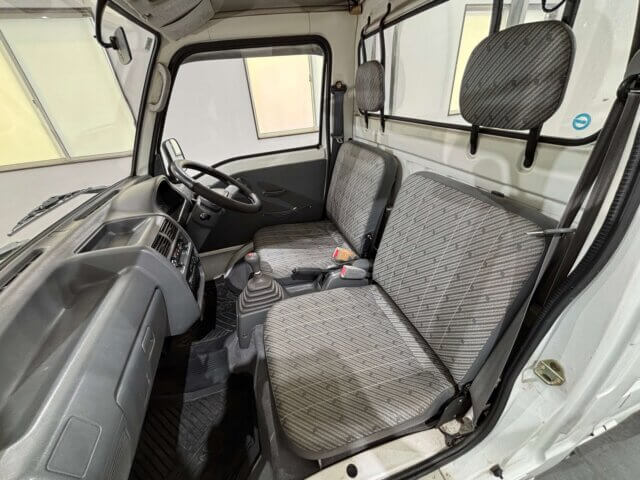 1993 SUBARU SAMBAR TRUCK