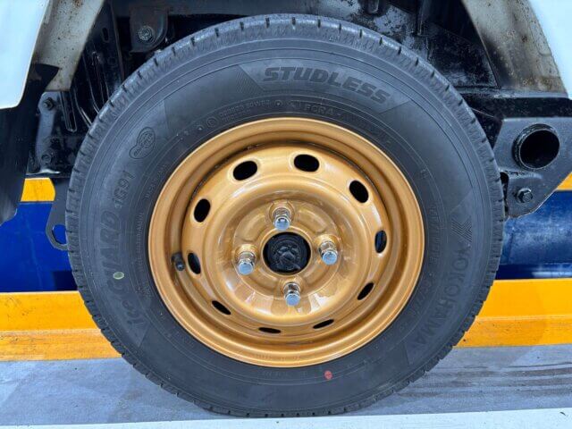 1993 SUBARU SAMBAR TRUCK