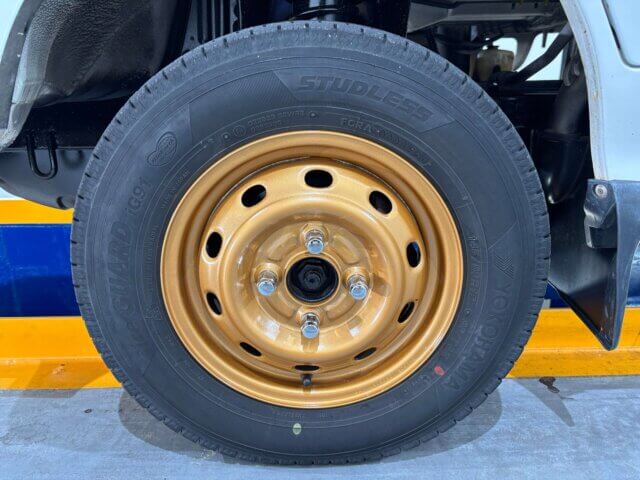 1993 SUBARU SAMBAR TRUCK