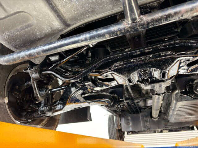 1993 SUBARU SAMBAR TRUCK