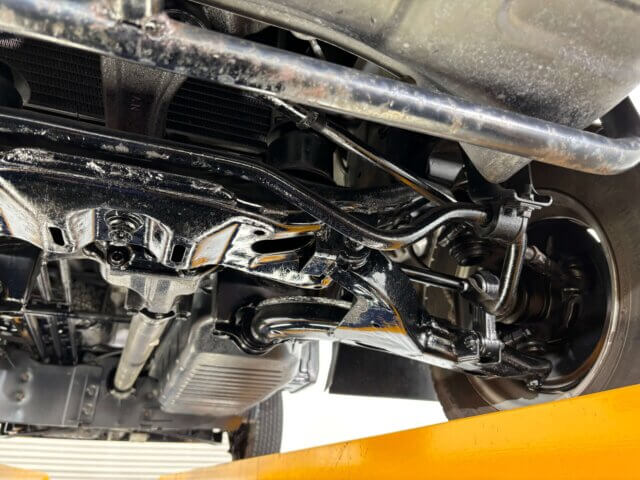 1993 SUBARU SAMBAR TRUCK