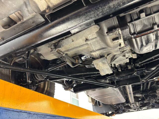 1993 SUBARU SAMBAR TRUCK