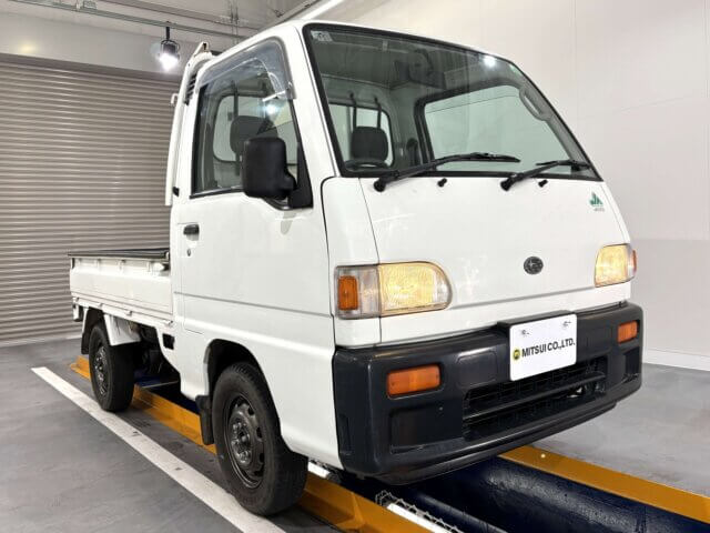 1998 SUBARU SAMBAR TRUCK