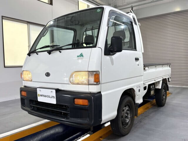 1998 SUBARU SAMBAR TRUCK