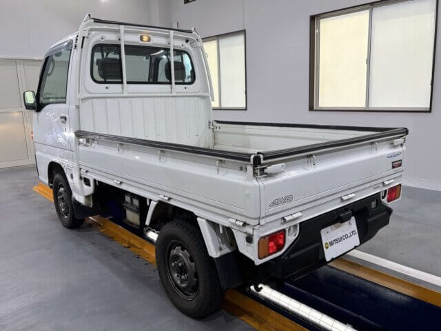 1998 SUBARU SAMBAR TRUCK