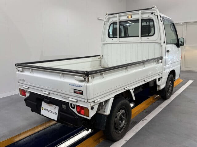 1998 SUBARU SAMBAR TRUCK