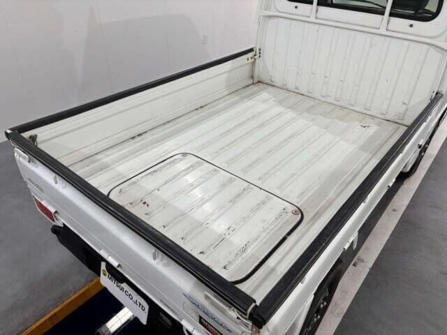 1998 SUBARU SAMBAR TRUCK