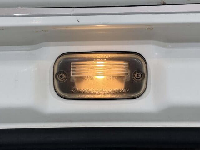 1998 SUBARU SAMBAR TRUCK