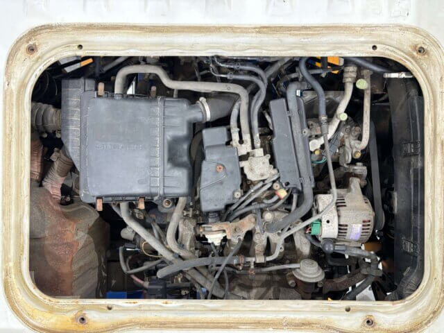 1998 SUBARU SAMBAR TRUCK