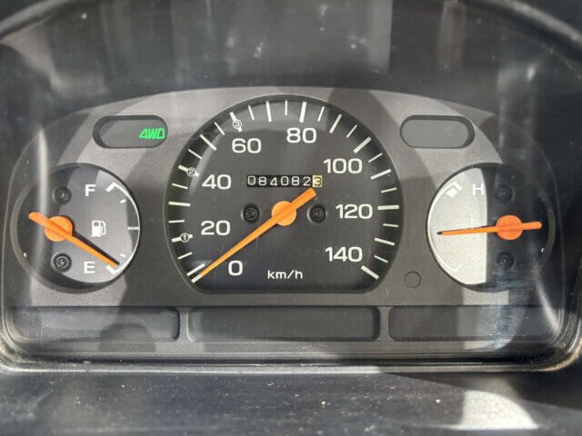 1998 SUBARU SAMBAR TRUCK