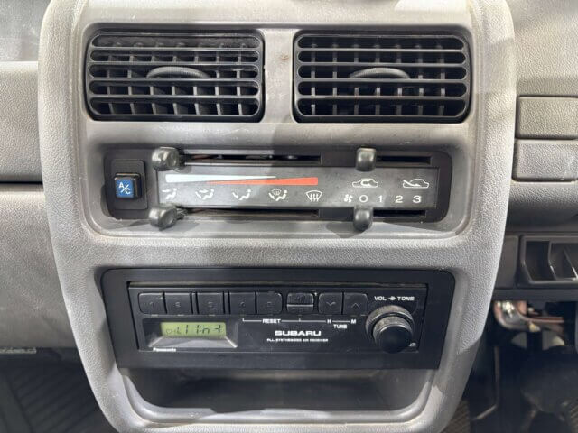 1998 SUBARU SAMBAR TRUCK