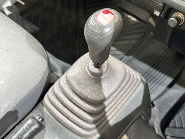 1998 SUBARU SAMBAR TRUCK