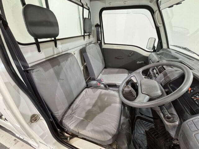 1998 SUBARU SAMBAR TRUCK