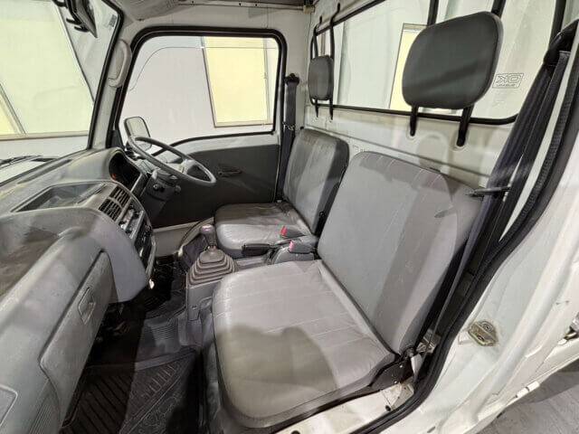 1998 SUBARU SAMBAR TRUCK