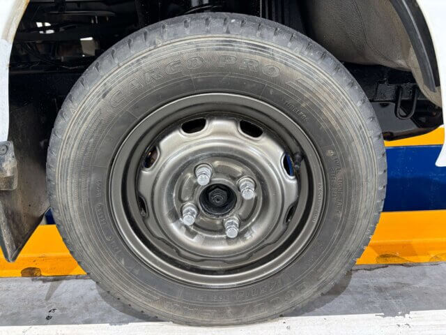 1998 SUBARU SAMBAR TRUCK