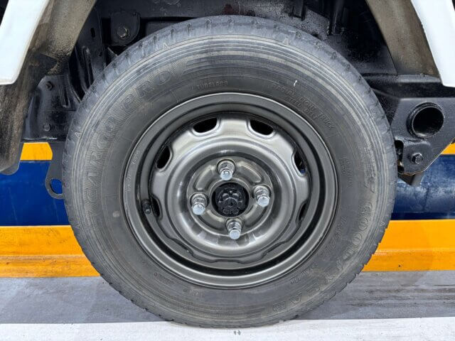 1998 SUBARU SAMBAR TRUCK