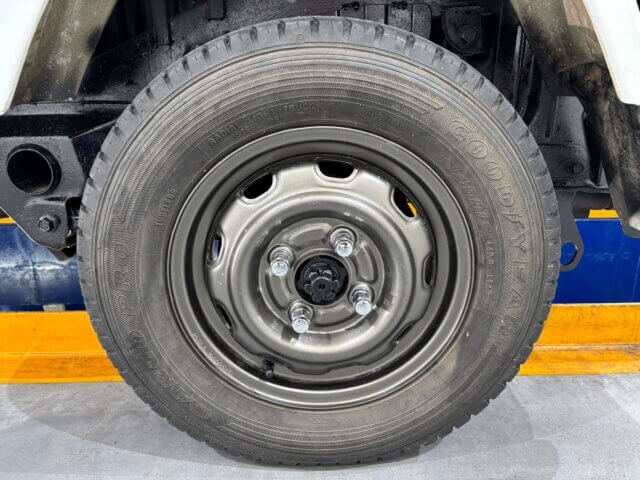 1998 SUBARU SAMBAR TRUCK