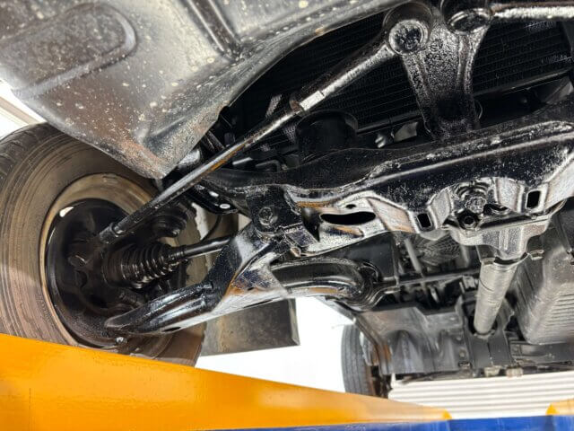 1998 SUBARU SAMBAR TRUCK