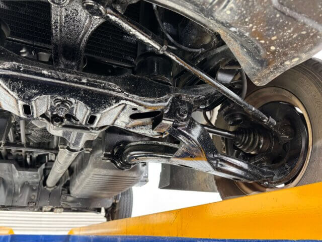 1998 SUBARU SAMBAR TRUCK