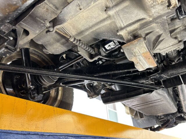 1998 SUBARU SAMBAR TRUCK