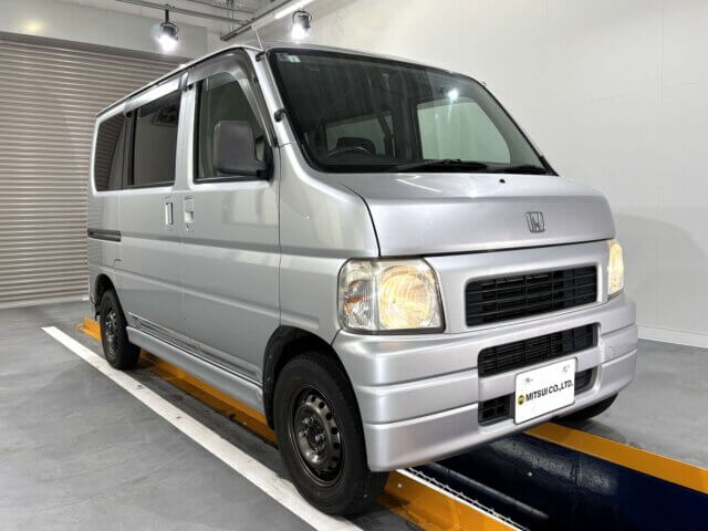 2000 HONDA VAMOS