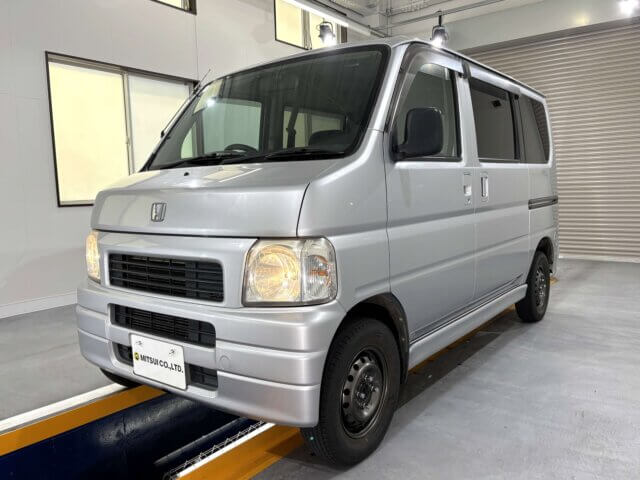 2000 HONDA VAMOS