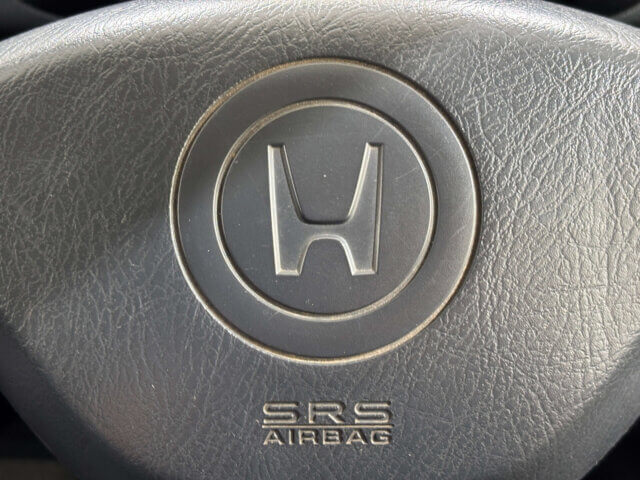 2000 HONDA VAMOS