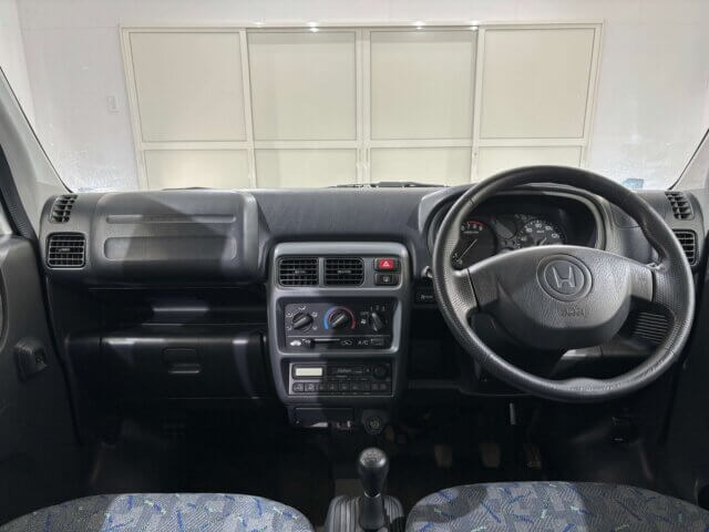 2000 HONDA VAMOS