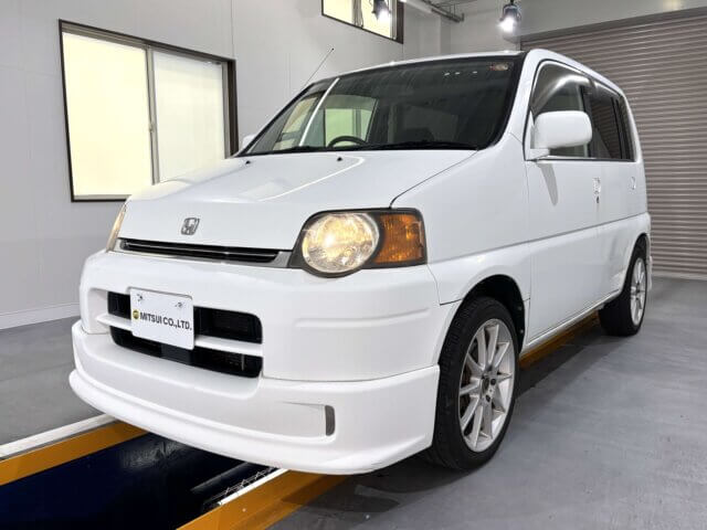 2000 HONDA S-MX