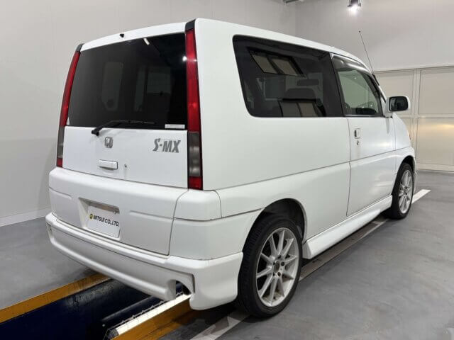 2000 HONDA S-MX