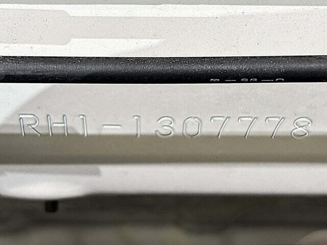 2000 HONDA S-MX