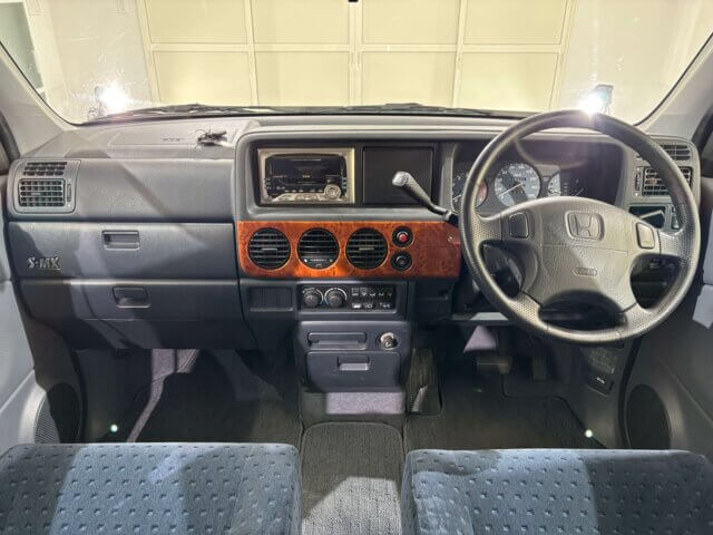 2000 HONDA S-MX