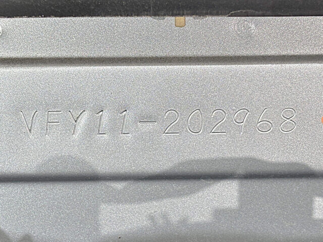 2001 NISSAN AD VAN