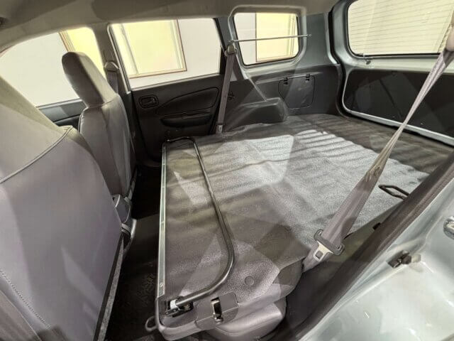 2001 NISSAN AD VAN