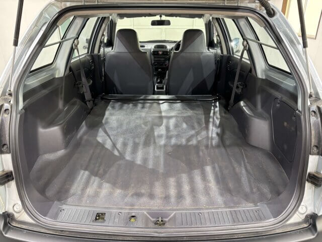 2001 NISSAN AD VAN