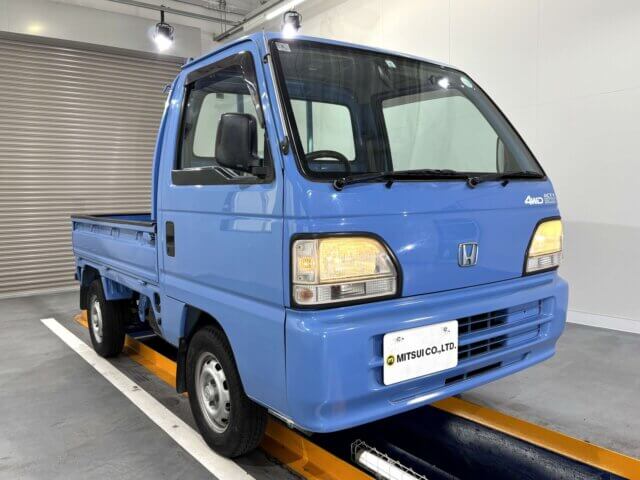 1996 HONDA ACTY TRUCK