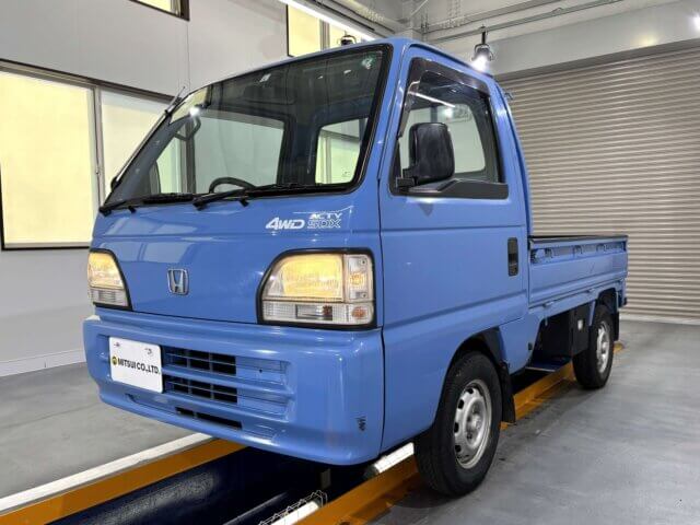 1996 HONDA ACTY TRUCK